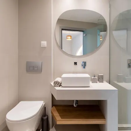Iosif Luxury Rooms Center Neos Marmaras Exterior photo