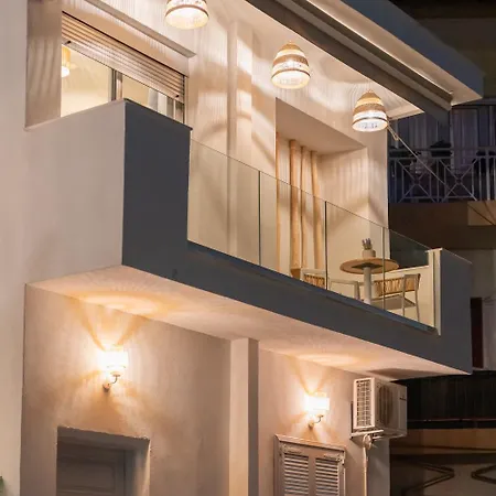 Iosif Luxury Rooms Center Neos Marmaras Exterior photo