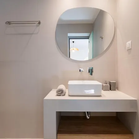 Iosif Luxury Rooms Center Neos Marmaras Exterior photo