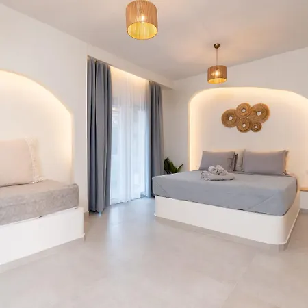 Iosif Luxury Rooms Center Neos Marmaras Exterior photo