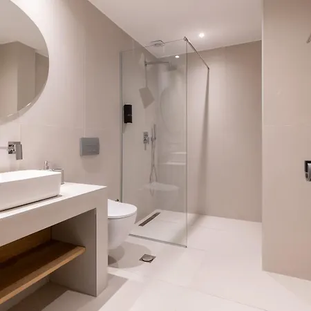 Iosif Luxury Rooms Center Neos Marmaras Exterior photo
