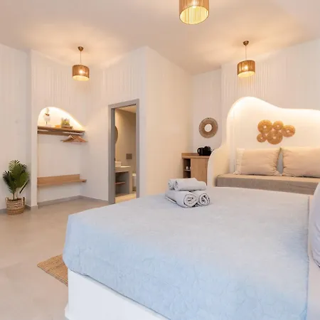 Iosif Luxury Rooms Center Neos Marmaras Exterior photo