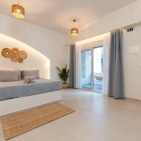 Iosif Luxury Rooms Center Neos Marmaras Exterior photo