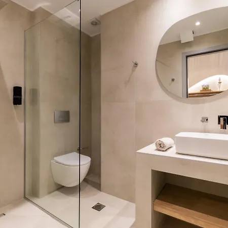 Iosif Luxury Rooms Center Neos Marmaras Exterior photo