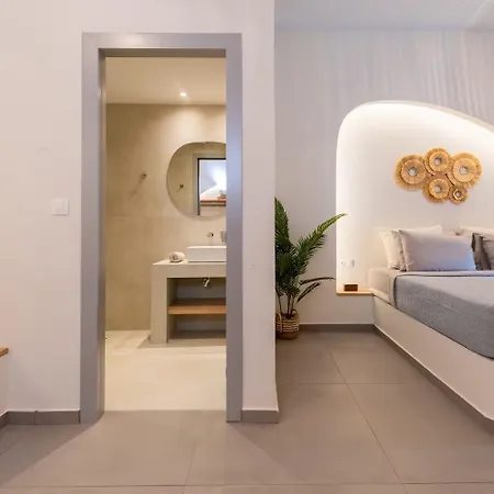 Iosif Luxury Rooms Center Neos Marmaras Exterior photo