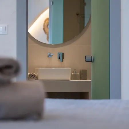 Iosif Luxury Rooms Center Neos Marmaras Exterior photo
