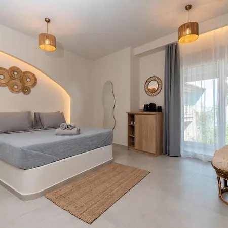 Iosif Luxury Rooms Center Neos Marmaras Exterior photo