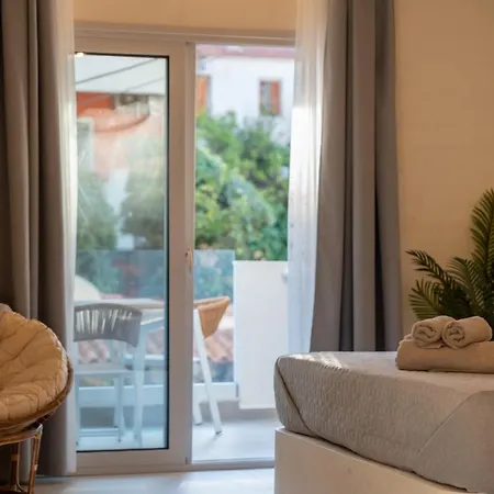 Iosif Luxury Rooms Center Neos Marmaras Exterior photo