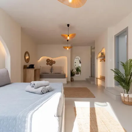 Iosif Luxury Rooms Center Neos Marmaras Exterior photo
