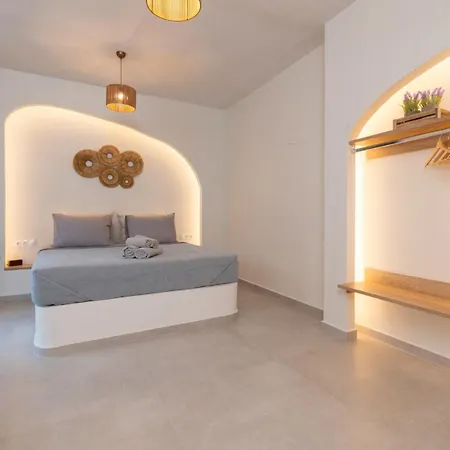 Iosif Luxury Rooms Center Neos Marmaras Exterior photo