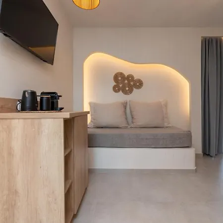 Iosif Luxury Rooms Center Neos Marmaras Exterior photo