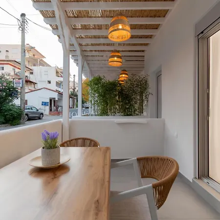 Iosif Luxury Rooms Center Neos Marmaras Exterior photo