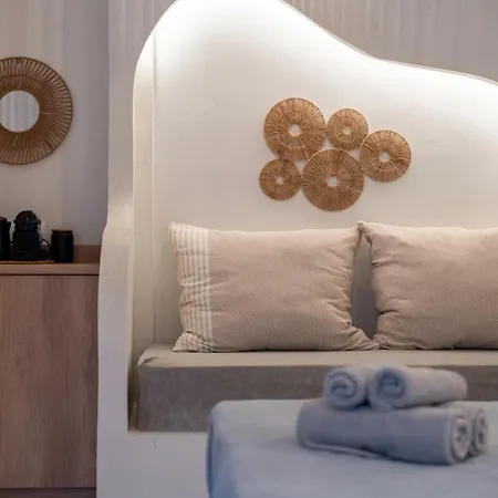 Iosif Luxury Rooms Center Neos Marmaras Exterior photo