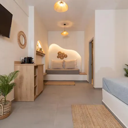 Iosif Luxury Rooms Center Neos Marmaras Exterior photo