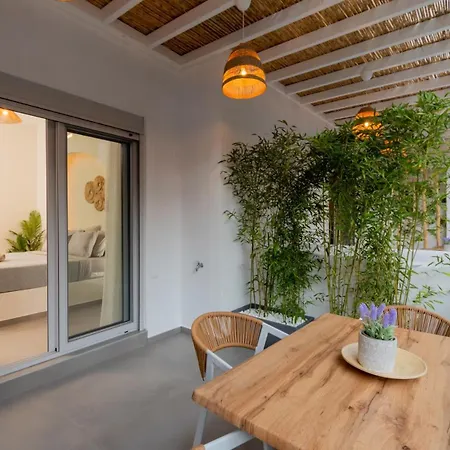 Iosif Luxury Rooms Center Neos Marmaras Exterior photo