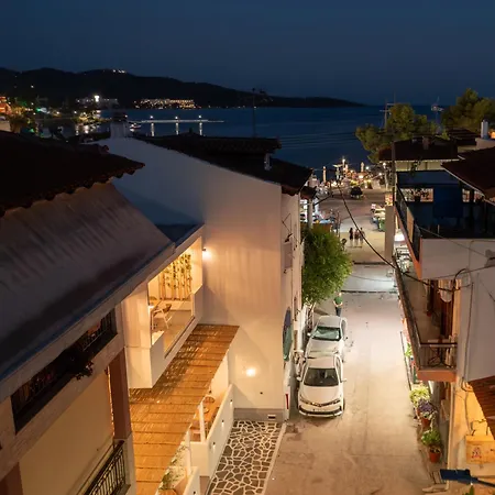 Iosif Luxury Rooms Center Neos Marmaras Exterior photo