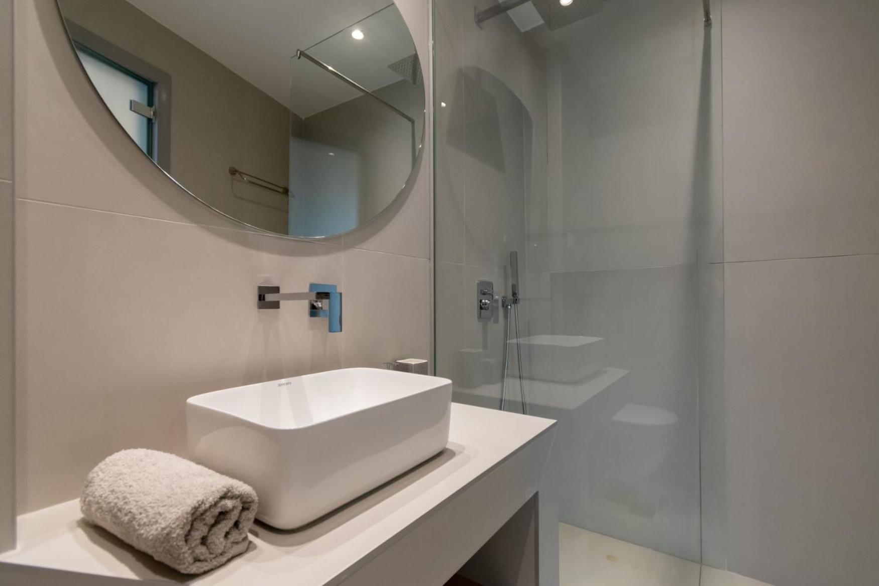 Appartement Iosif Luxury Center Neos Marmaras