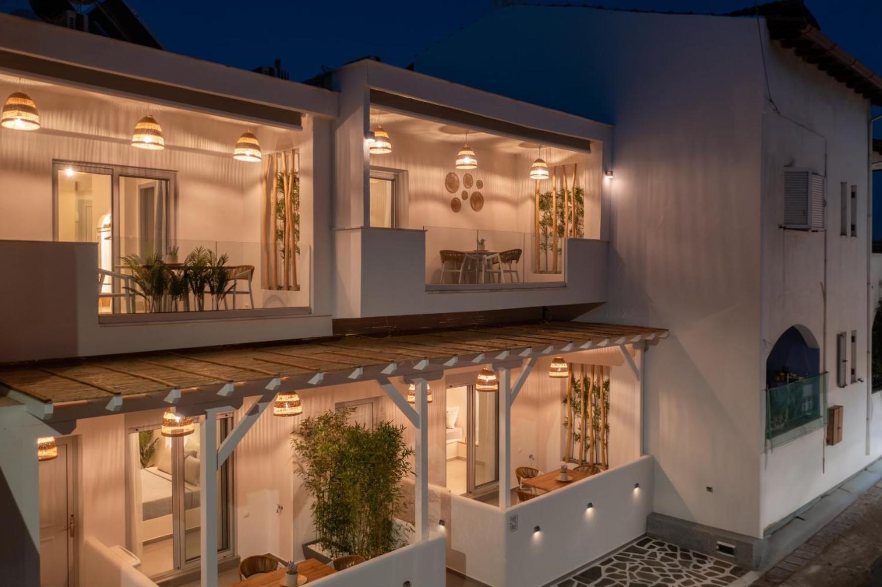 Iosif Luxury Center Appartement