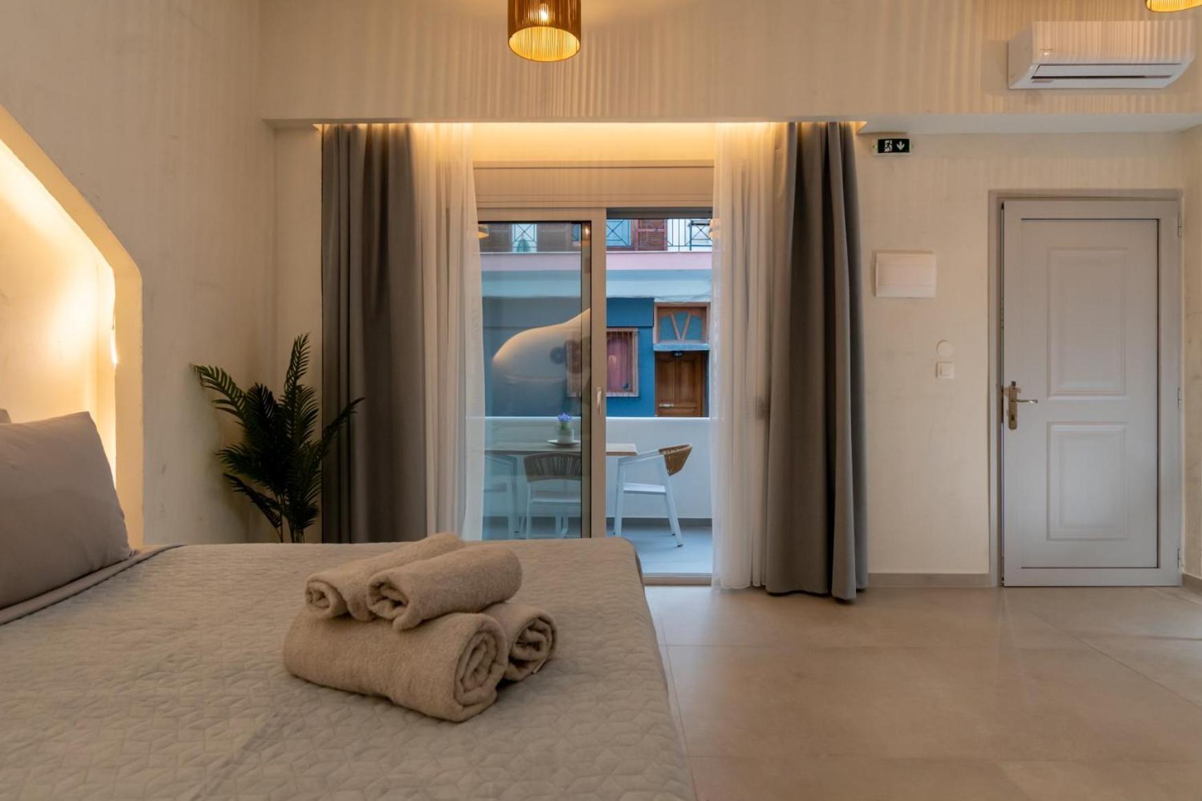 Appartement Iosif Luxury Center Neos Marmaras