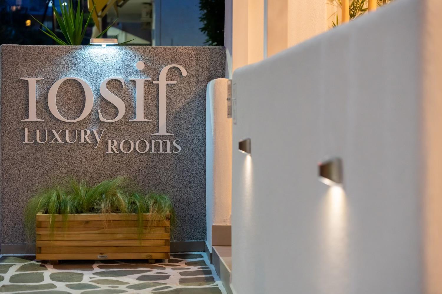 Appartement Iosif Luxury Center