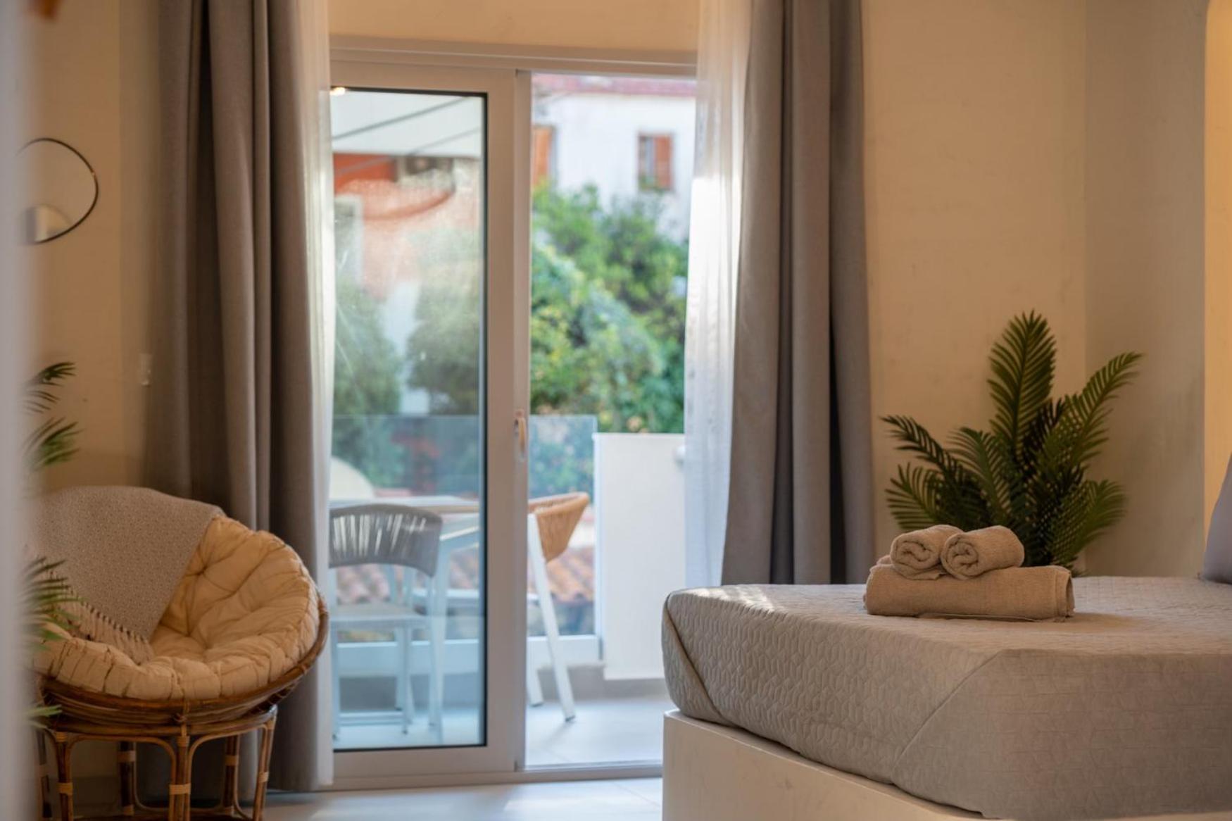 Appartement Iosif Luxury Center Neos Marmaras