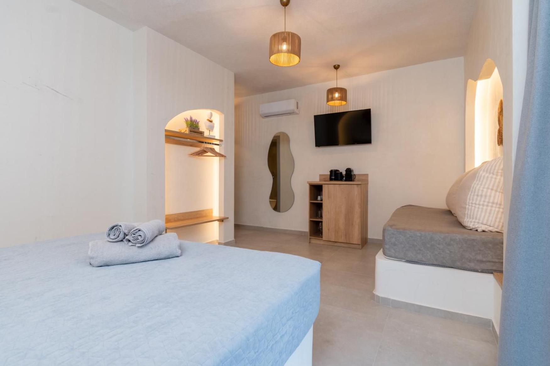 Appartement Iosif Luxury Center Neos Marmaras